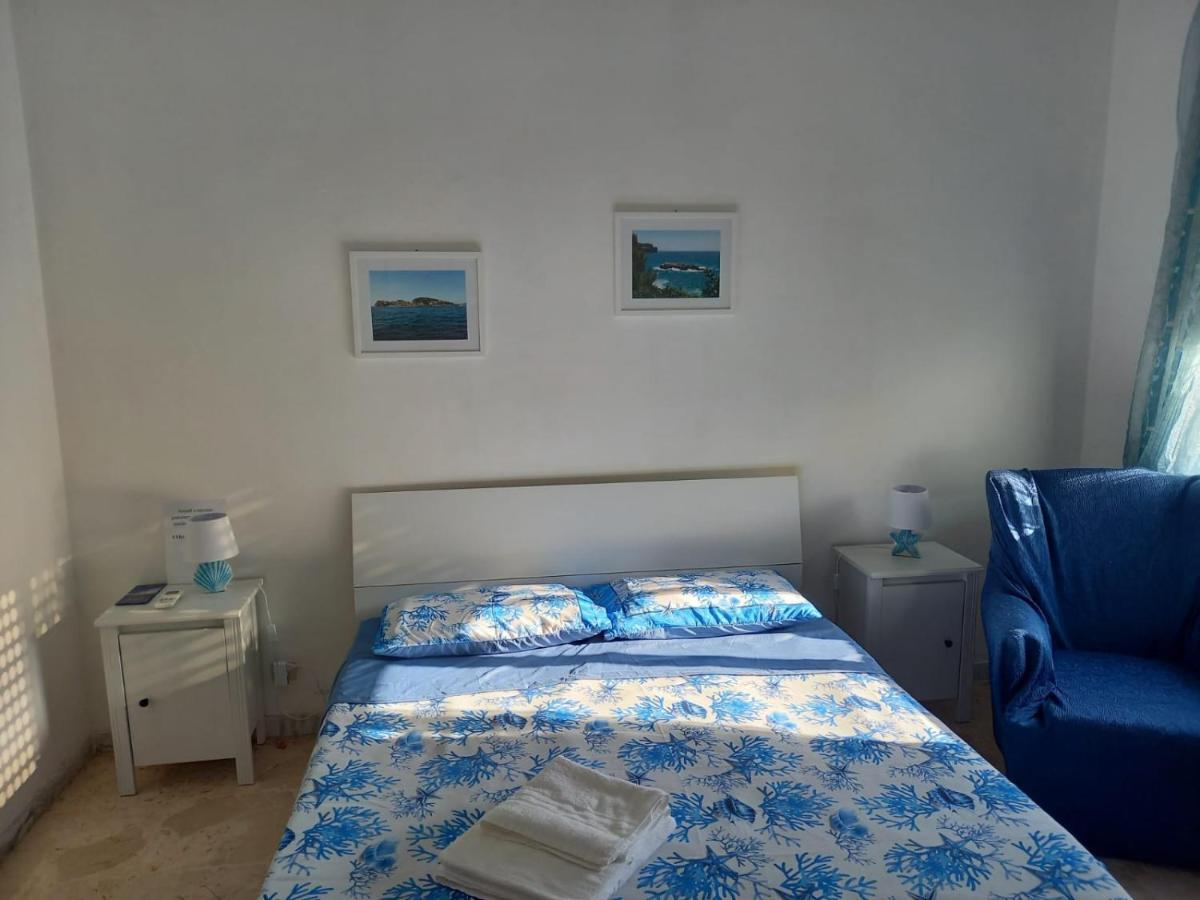 A Casa Di Lidia B&B 加埃塔 外观 照片