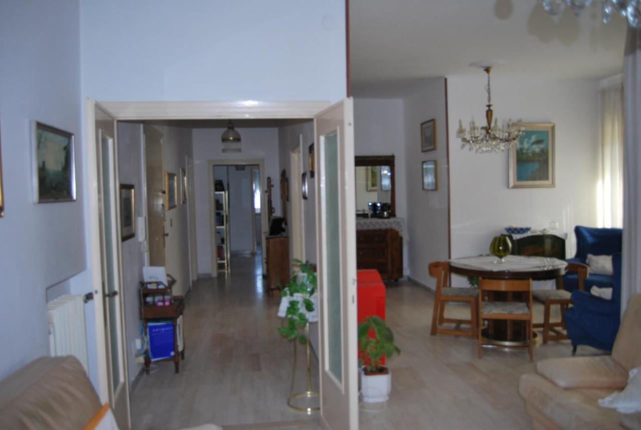 A Casa Di Lidia B&B 加埃塔 外观 照片