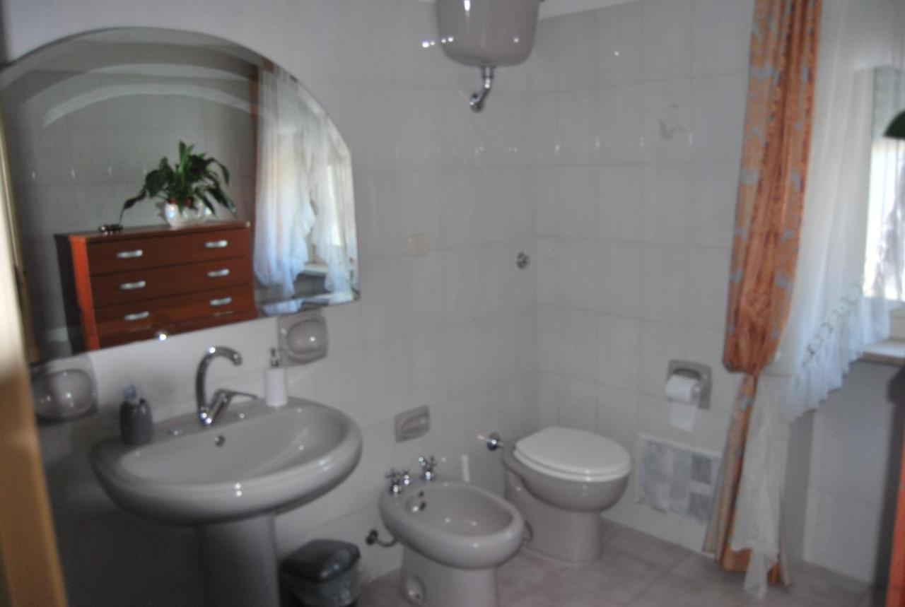 A Casa Di Lidia B&B 加埃塔 外观 照片