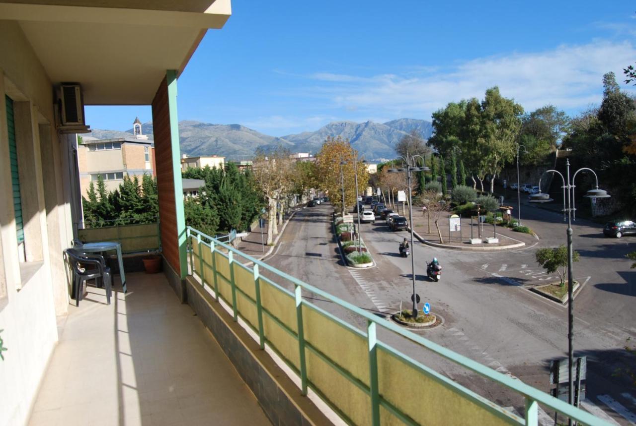 A Casa Di Lidia B&B 加埃塔 外观 照片